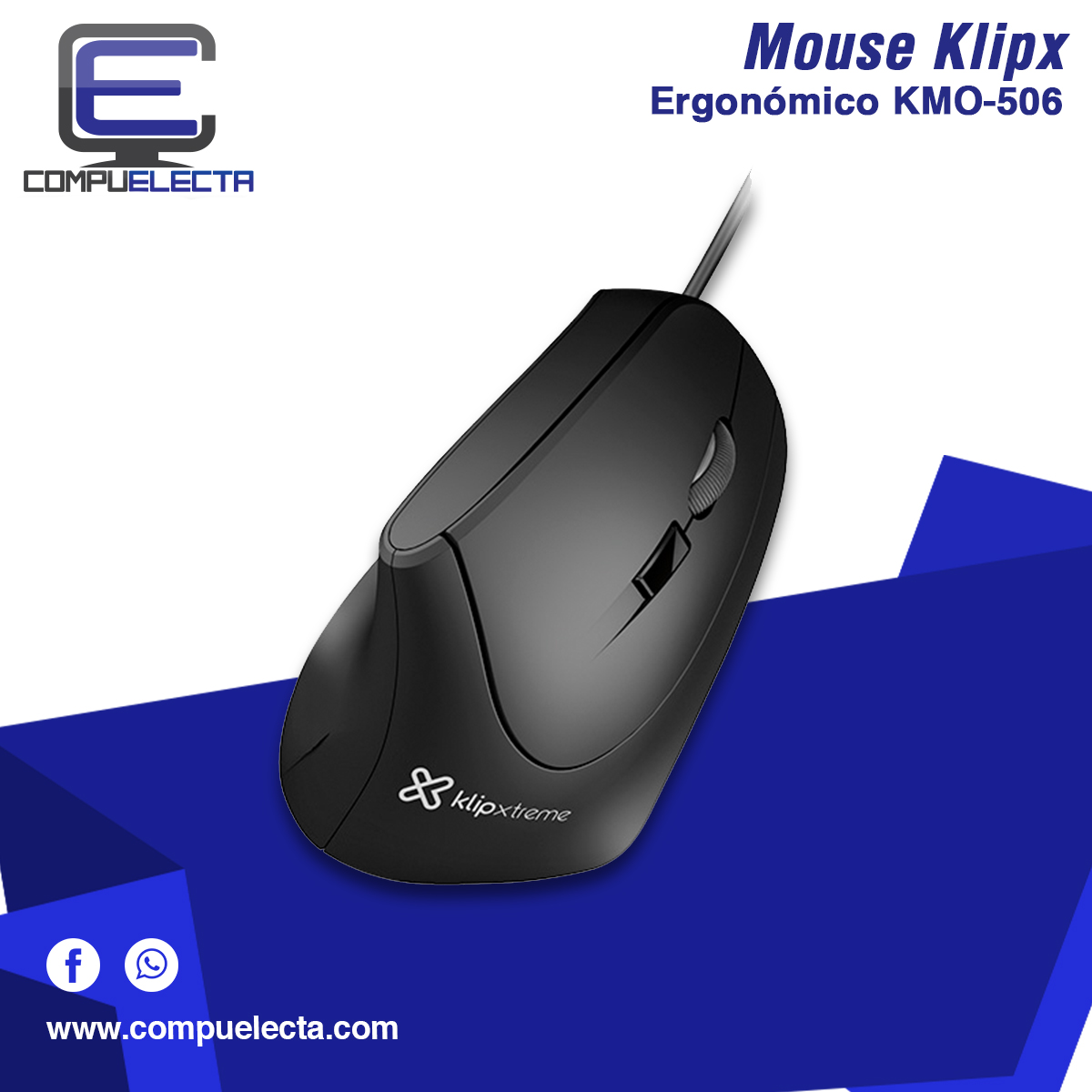 Mouse Cableado