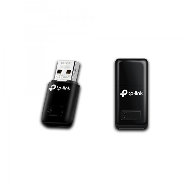 ADAPTADOR WIRELESS TP-LINK NANO TL-WN823N