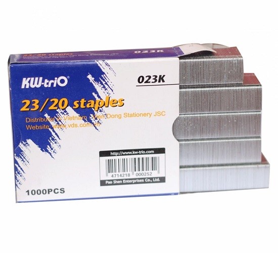 GRAPAS CAJA STANDARD 23/20 KW-TRIO 0023K