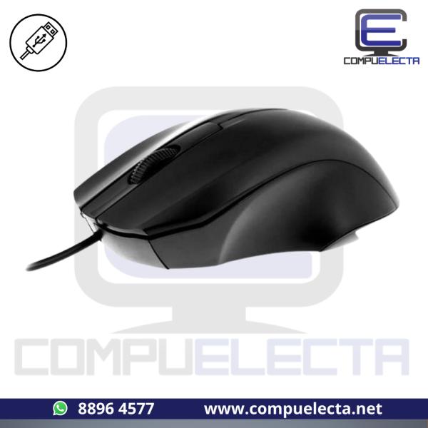 MOUSE XTECH USB XTM185