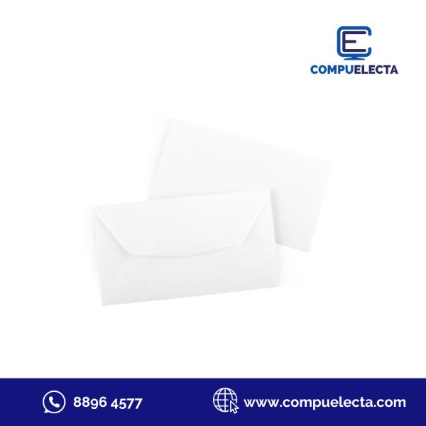 SOBRE CORRESPONDENCIA TAMA&Ntilde;O OFICIO