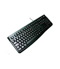 TECLADO LOGITECH K120 CABLEADO