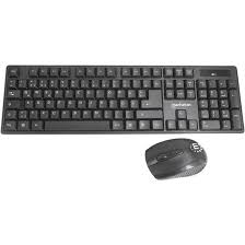 TECLADO Y MOUSE MANHATTAN 178990