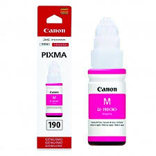 TINTA CANON GL-190 MAGENTA 70ML