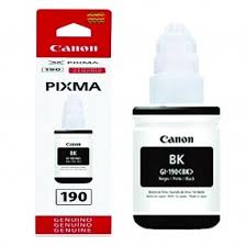 TINTA CANON GL-190 NEGRA 135ML