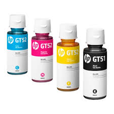 TINTA HP GT52 AMARILLA  70ML