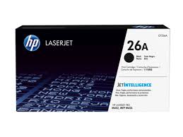 TONER HP 26A CF226A NEGRO