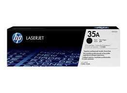 TONER HP 35A CB435A  NEGRO