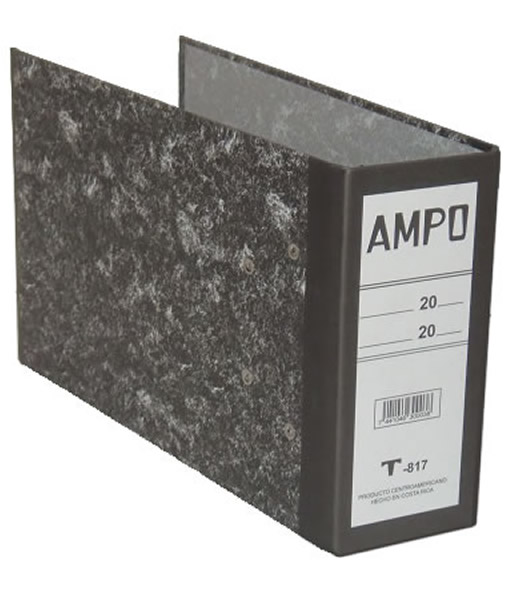 ARCHIVADOR AMPO T-817 1/2 CARTA