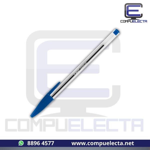 BOLIGRAFO BIC CLASICO AZUL