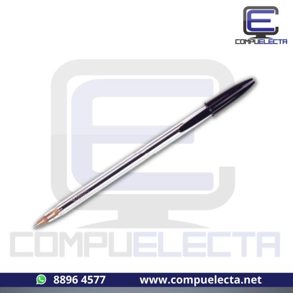 BOLIGRAFO BIC CLASICO NEGRO