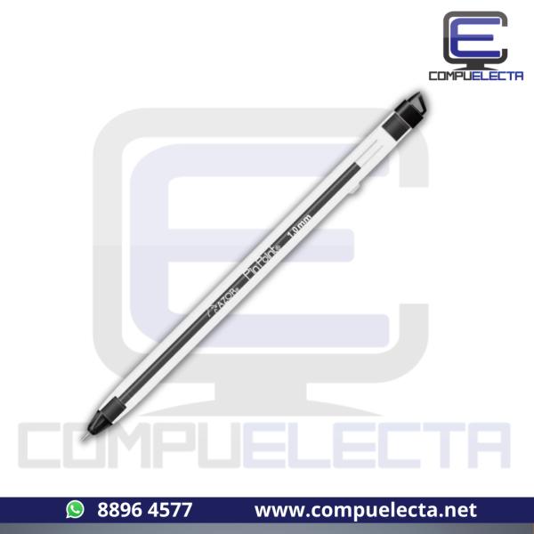 BOLIGRAFO PIN POINT NEGRO PUNTA FINA 0.7