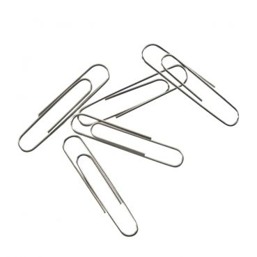 CLIPS 50MM 100 PIEZAS WARRIOR