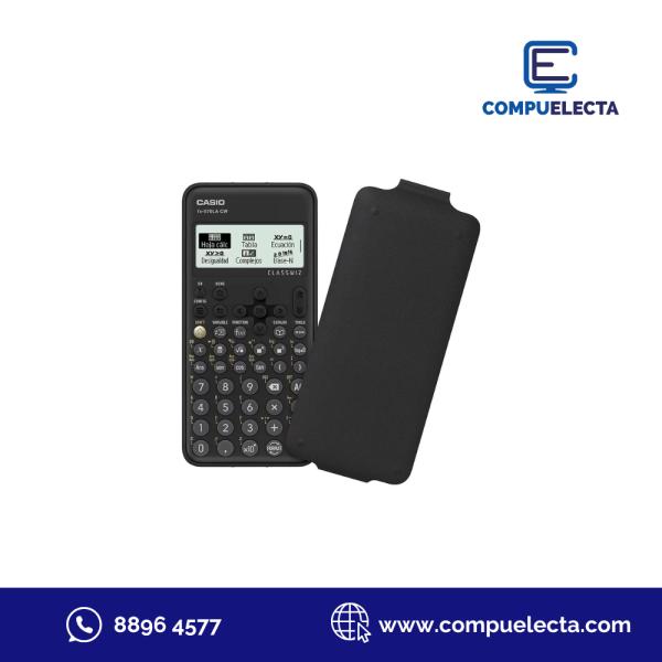 CALCULADORA CASIO CIENTIFICA  FX-570LA CW