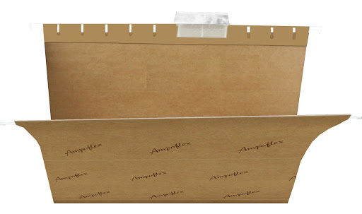 CARPETA COLGANTE AMPO 25U CARTA