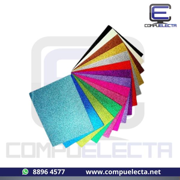 FOAM ESCARCHADO 1U CARTA