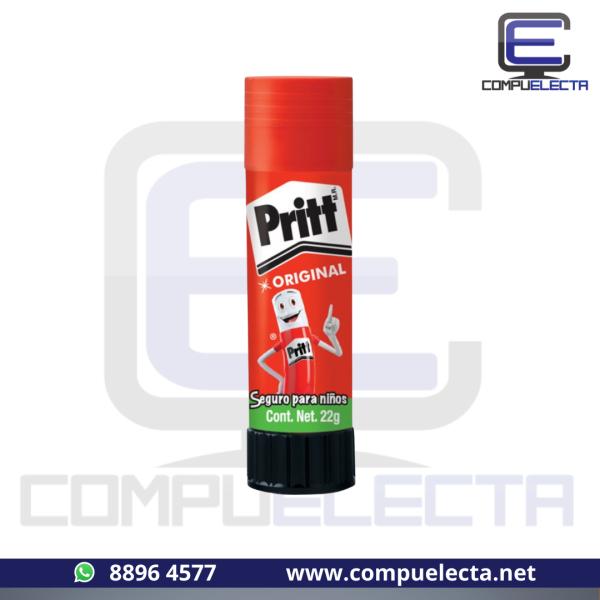 GOMA BARRA 22GRS PRITT