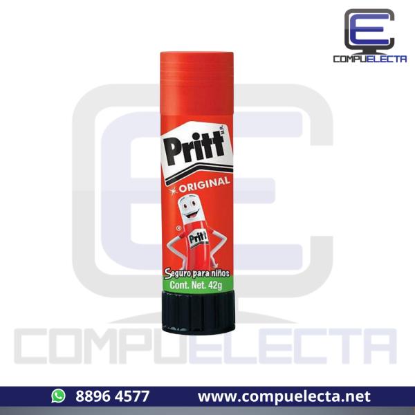 GOMA BARRA 42GRS PRITT