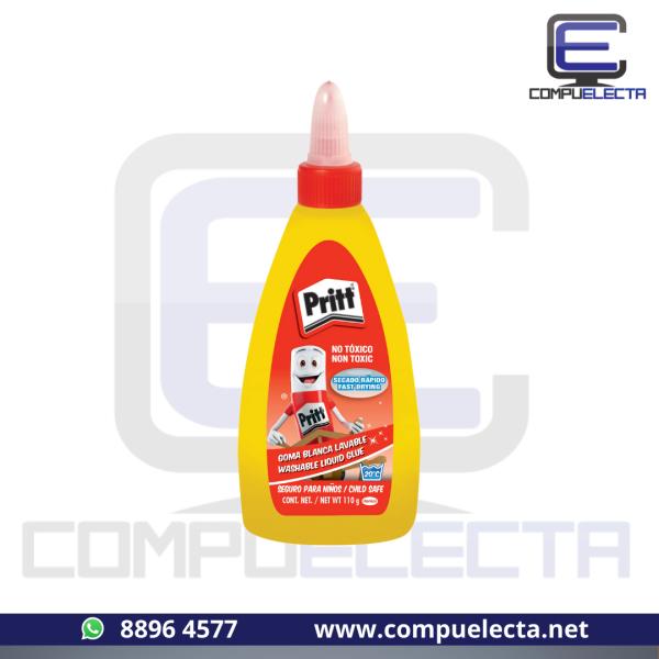 GOMA LIQUIDA PRITT 110GR