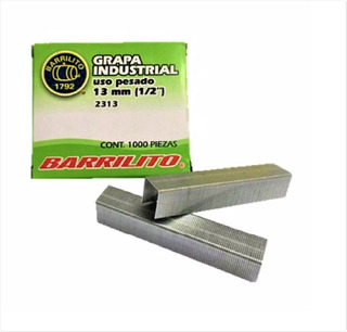 GRAPAS CAJA INDUSTRIAL 2313 BARRILITO