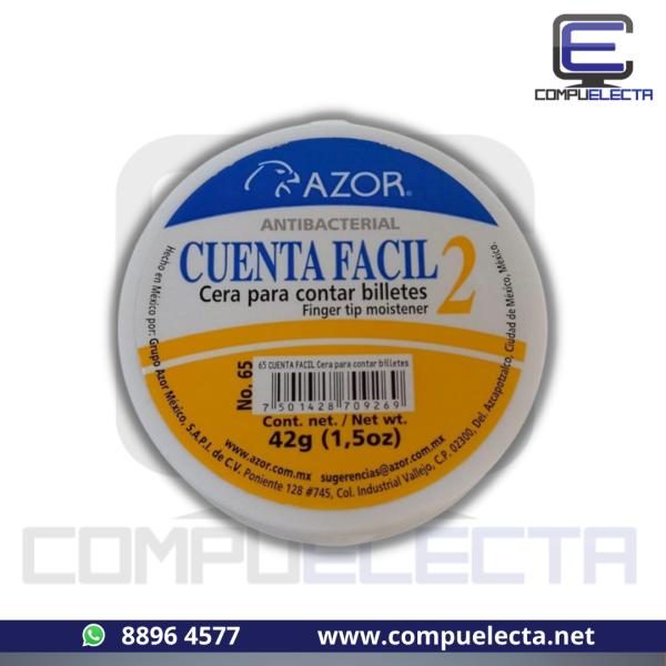 CERA PARA CONTAR  NOZALA AZOR