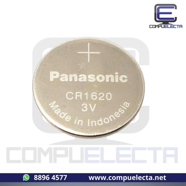 BATERIA UDS CR1620 3V