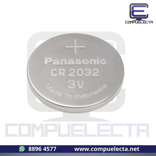 BATERIA UDS CR2032 3V