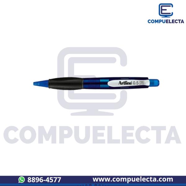 LAPIZ MINA ARTLINE BLUE 0.5