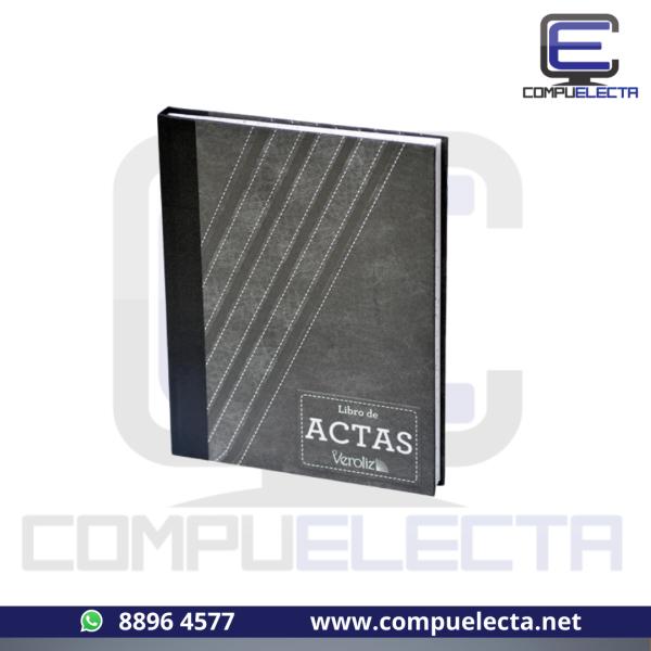 LIBRO DE ACTAS #58 200H