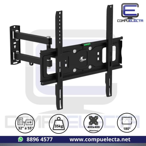 SOPORTE DE PANTALLA XTECH 32-55 XTA-425