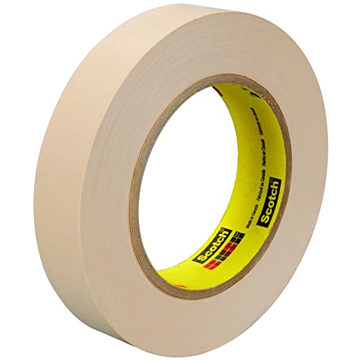 MASKING TAPE SCOTCH 1" 3M