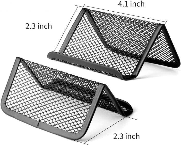 ORGANIZADOR DE TARJETAS/PRE MALLA