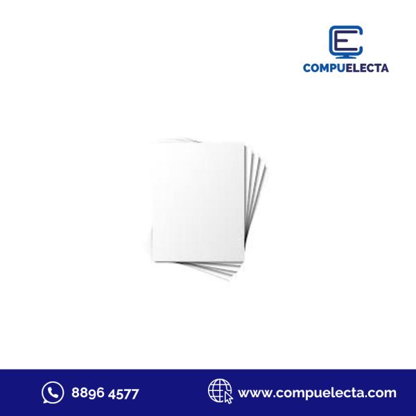 PAPEL BLANCO OPALINA IVORY 200G 50U