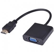 ADAPTADOR HDMI A VGA ARGOM ARG-CB0055