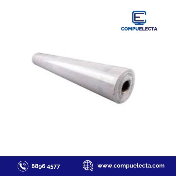 PLASTICO ADHESIVO DNOTAS ROLLO 20M