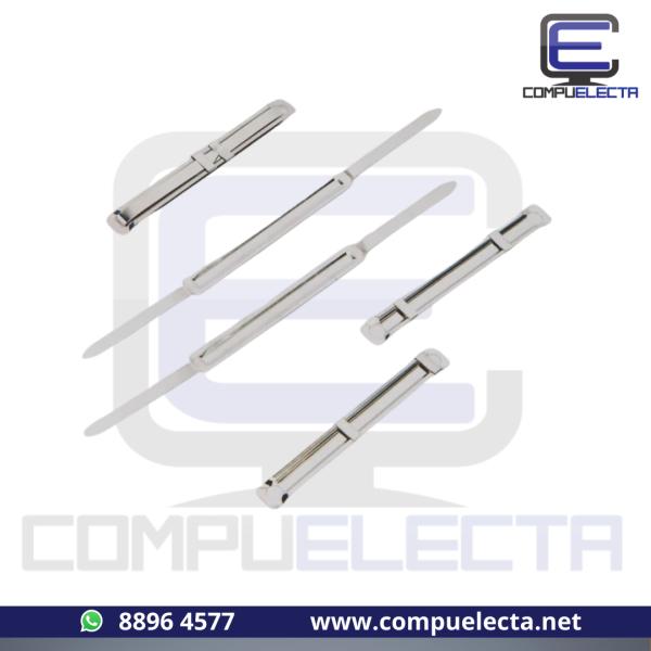 PRENSA METALICA P/ FOLDER FASTENER