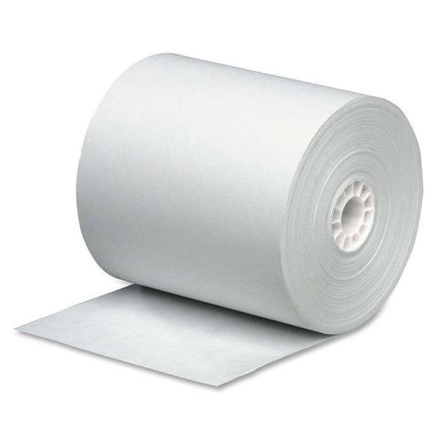 ROLLO PAPEL BOND PARA SUMADORA 1/4 1T