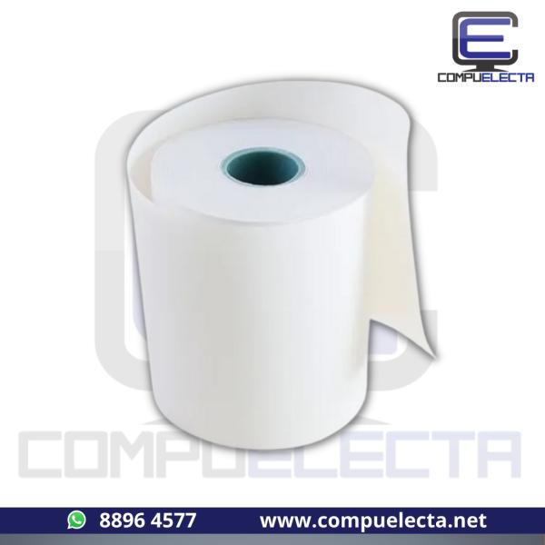 ROLLO PAPEL TERMICO 1T DATAFONO GUIMO