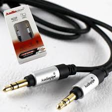CABLE AUDIO 3.5 A 3.5 AUDIO PIPE (1.8MTS)