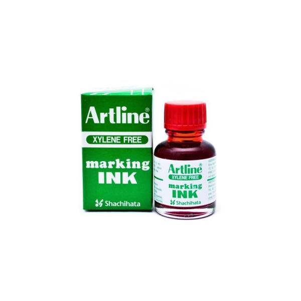 TINTA PARA MARCADORES PIZARRA ARTLINE ROJO