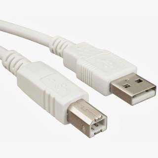 CABLE IMPRESORA USB 340458 MANHATTAN (3MTS)