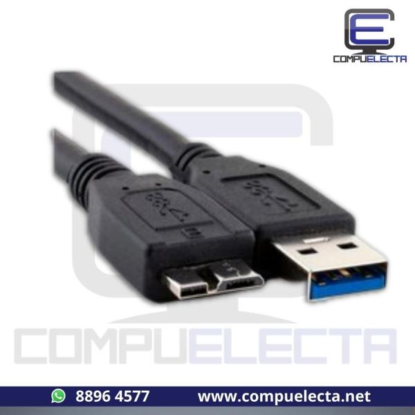 CABLE USB 3.0 A NOTE USB XTC365
