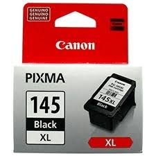 CARTUCHO CANON 145XL NEGRO