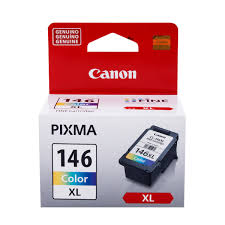 CARTUCHO CANON 146XL COLOR