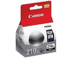 CARTUCHO CANON 210 XL NEGRO