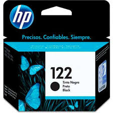 CARTUCHO HP 122 NEGRO