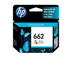CARTUCHO HP 662 COLOR