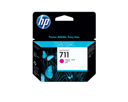CARTUCHO HP 711 MAGENTA