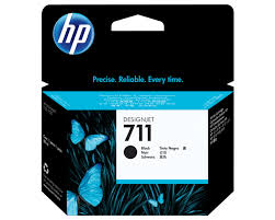 CARTUCHO HP 711 NEGRO