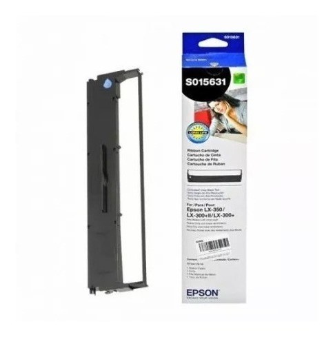 CINTA EPSON SO15631 LX-350/LX-300